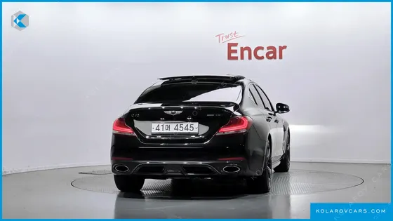 GENESIS G70 3.3T SPORT AWD