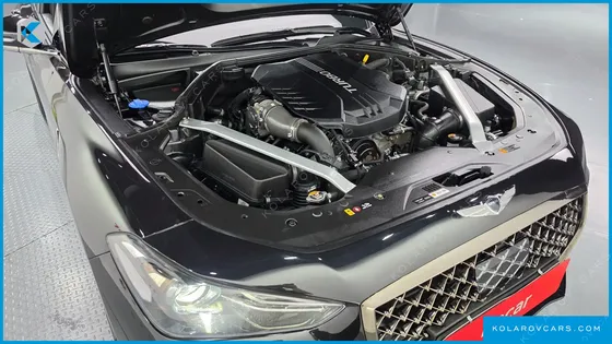 GENESIS G70 3.3T SPORT AWD