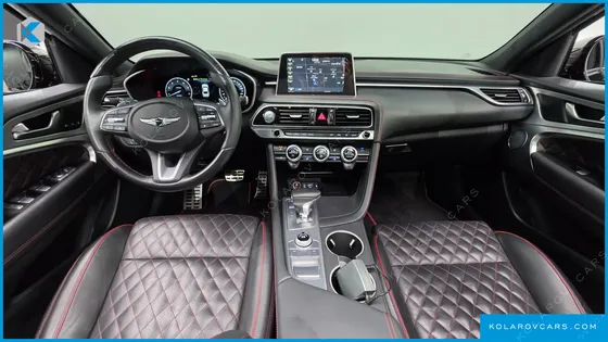 GENESIS G70 3.3T SPORT AWD