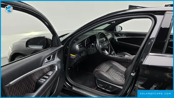 GENESIS G70 3.3T SPORT AWD