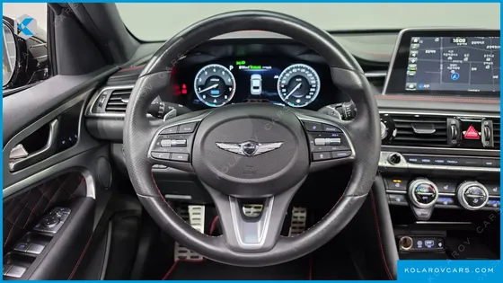 GENESIS G70 3.3T SPORT AWD