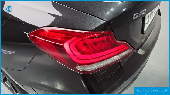 GENESIS G70 3.3T SPORT AWD
