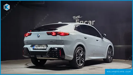BMW X2 XDRIVE 20I M SPORT