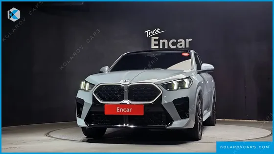 BMW X2 XDRIVE 20I M SPORT