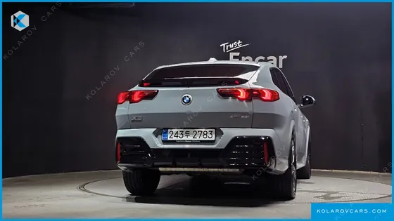 BMW X2 XDRIVE 20I M SPORT