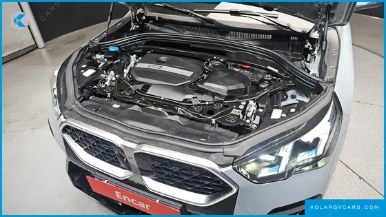 BMW X2 XDRIVE 20I M SPORT