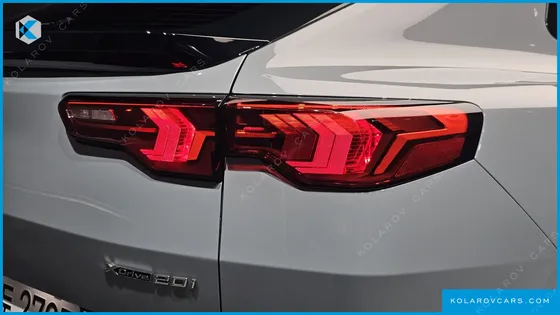 BMW X2 XDRIVE 20I M SPORT