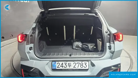 BMW X2 XDRIVE 20I M SPORT