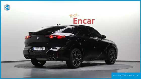 BMW X2 XDRIVE M35I