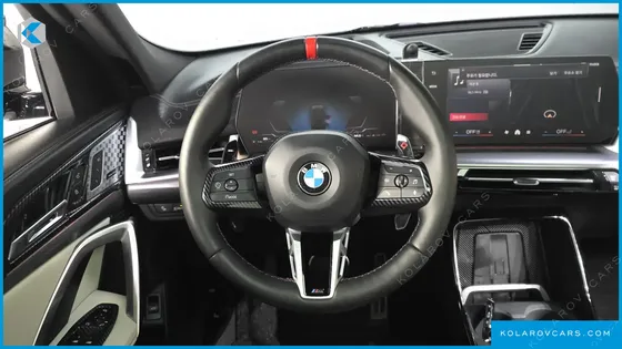 BMW X2 XDRIVE M35I