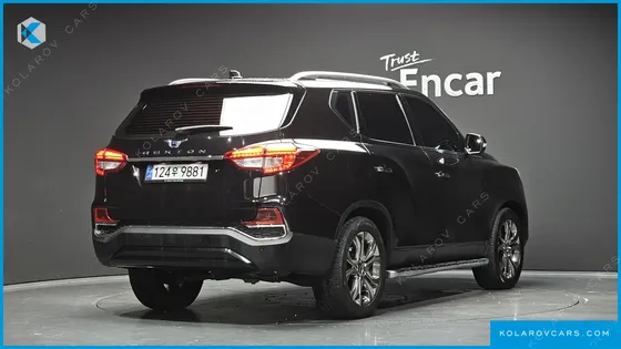 KGM - SSANGYONG REXTON DIESEL 2.2 4WD