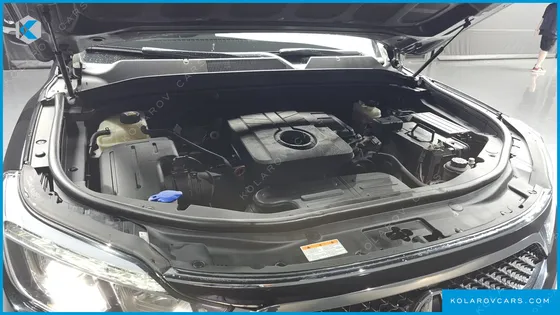 KGM - SSANGYONG REXTON DIESEL 2.2 4WD