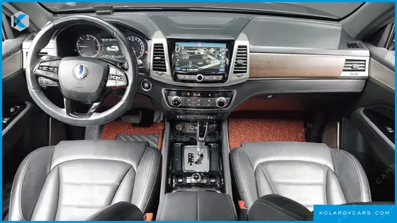 KGM - SSANGYONG REXTON DIESEL 2.2 4WD