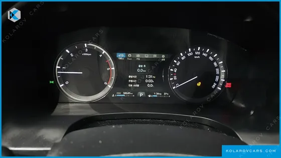KGM - SSANGYONG REXTON DIESEL 2.2 4WD