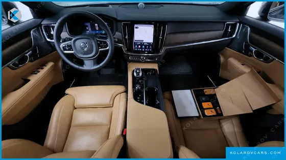 VOLVO V90 B5 ULTIMATE AWD