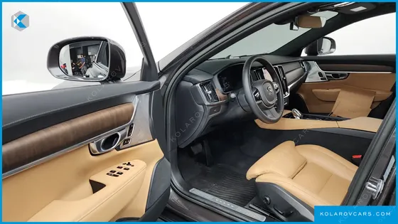 VOLVO V90 B5 ULTIMATE AWD