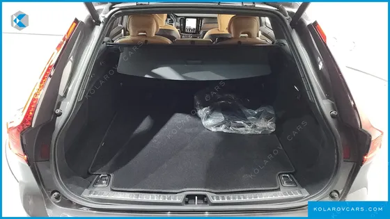 VOLVO V90 B5 ULTIMATE AWD