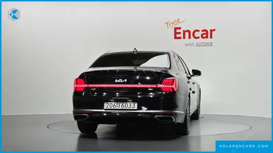 KIA K9 3.3 GDI AWD