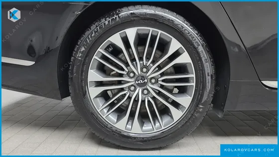 KIA K9 3.3 GDI AWD