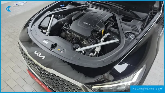 KIA K9 3.3 GDI AWD