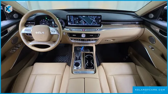 KIA K9 3.3 GDI AWD