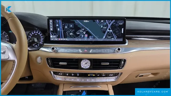 KIA K9 3.3 GDI AWD