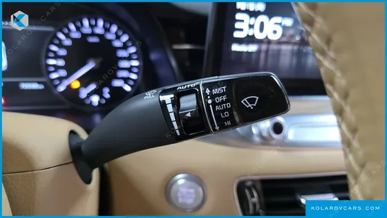 KIA K9 3.3 GDI AWD