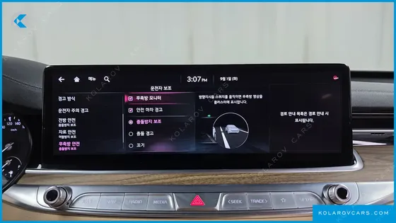 KIA K9 3.3 GDI AWD