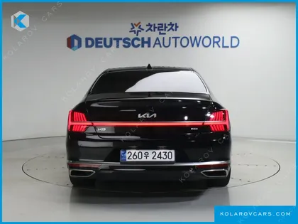 KIA K9 3.3 T-GDI AWD