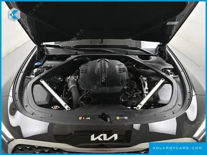 KIA K9 3.3 T-GDI AWD