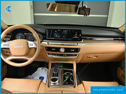 KIA K9 3.3 T-GDI AWD