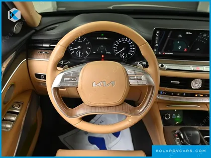 KIA K9 3.3 T-GDI AWD