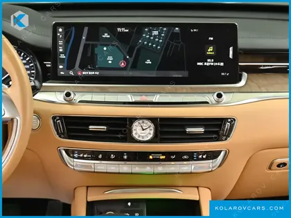 KIA K9 3.3 T-GDI AWD