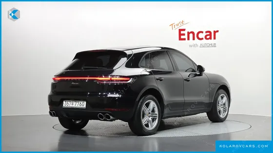 PORSCHE MACAN 2.0