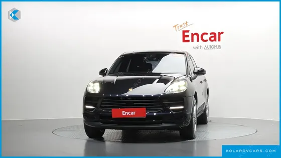 PORSCHE MACAN 2.0