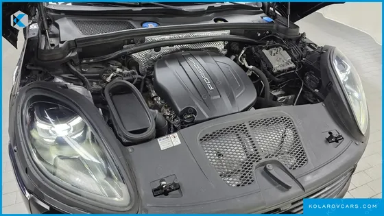 PORSCHE MACAN 2.0