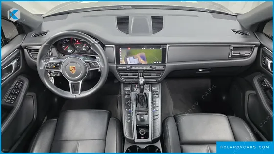 PORSCHE MACAN 2.0