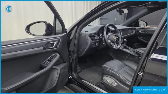 PORSCHE MACAN 2.0