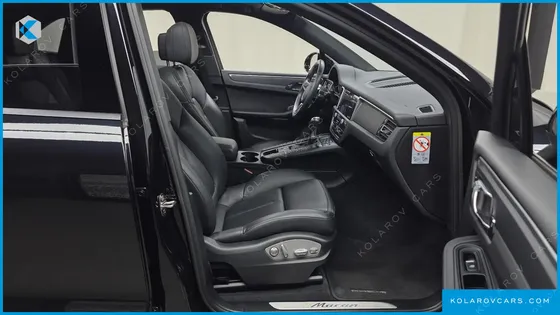 PORSCHE MACAN 2.0