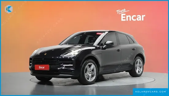 PORSCHE MACAN 2.0