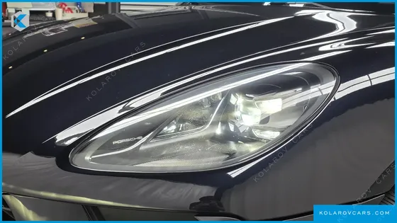PORSCHE MACAN 2.0