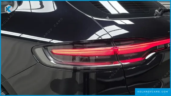 PORSCHE MACAN 2.0