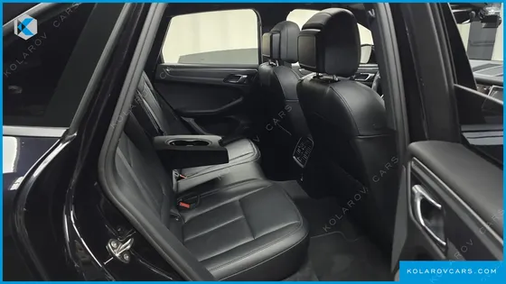PORSCHE MACAN 2.0