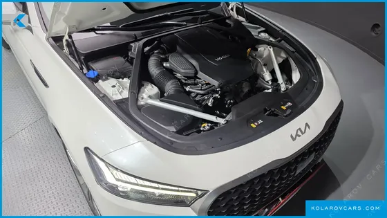 KIA K9 3.8 GDI AWD