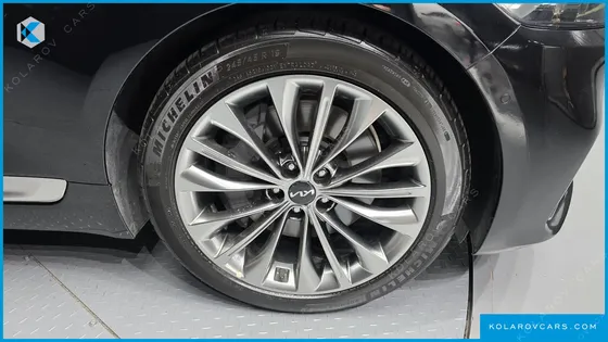 KIA K9 3.8 GDI AWD