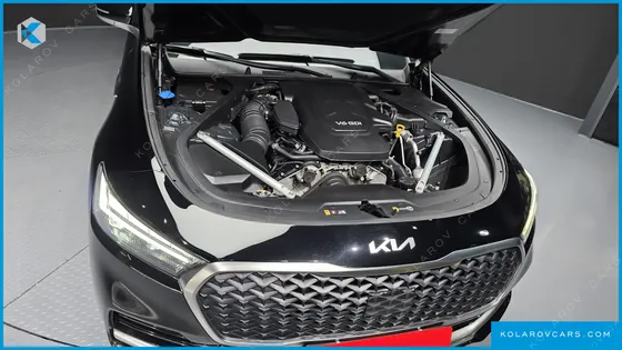 KIA K9 3.8 GDI AWD