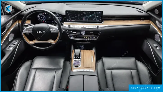 KIA K9 3.8 GDI AWD