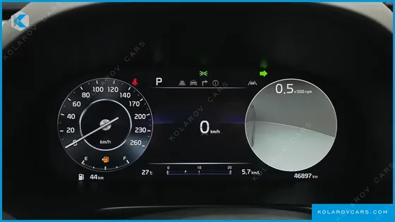 KIA K9 3.8 GDI AWD