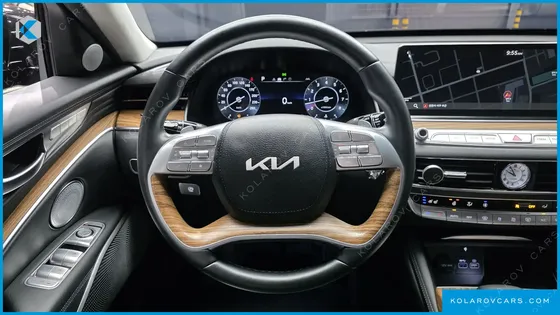 KIA K9 3.8 GDI AWD