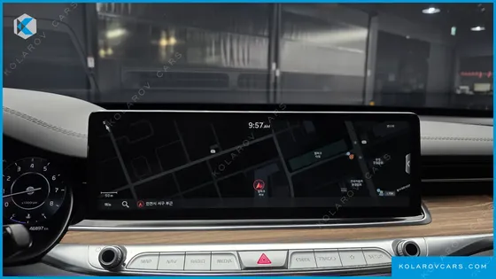 KIA K9 3.8 GDI AWD